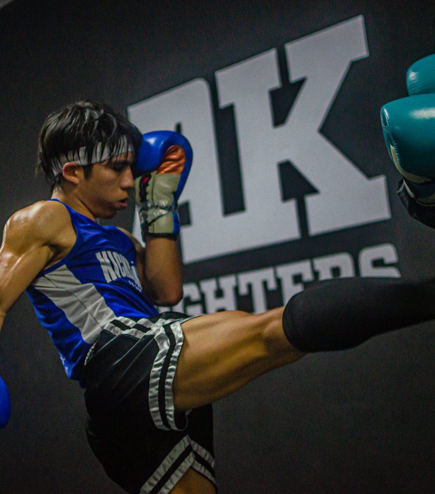 Kickboxing Kids