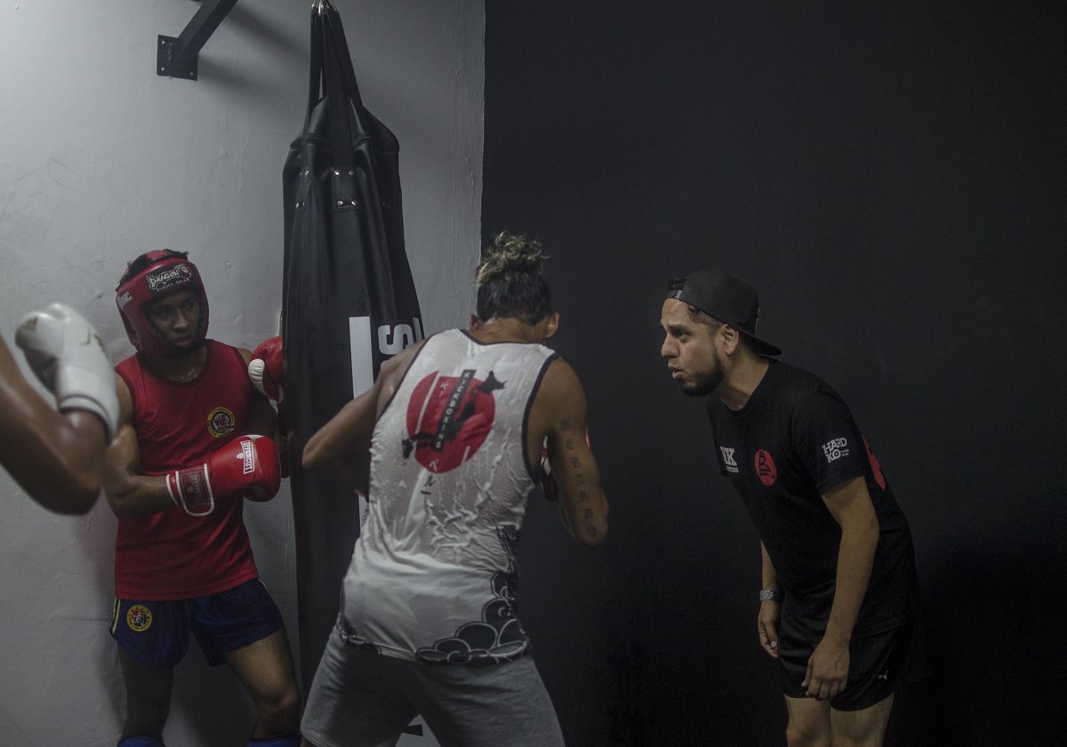 Combate